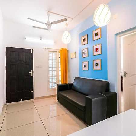 Hotel O Thykoodam Apartments Kochi ภายนอก รูปภาพ