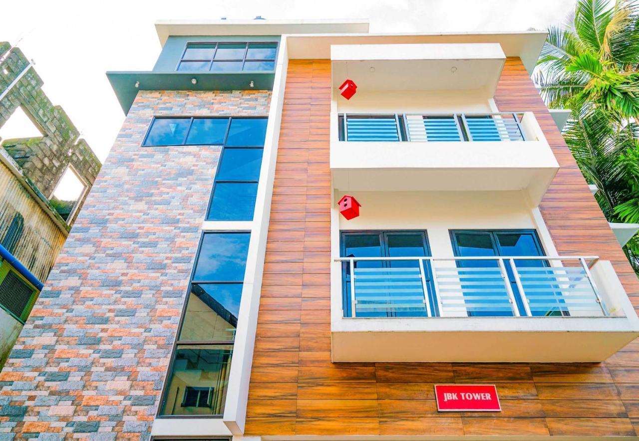Hotel O Thykoodam Apartments Kochi ภายนอก รูปภาพ